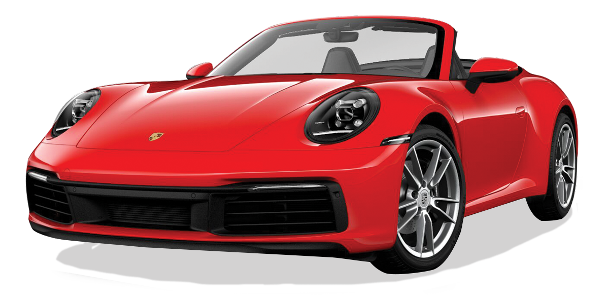 Porsche 911 Carrera Cabriolet